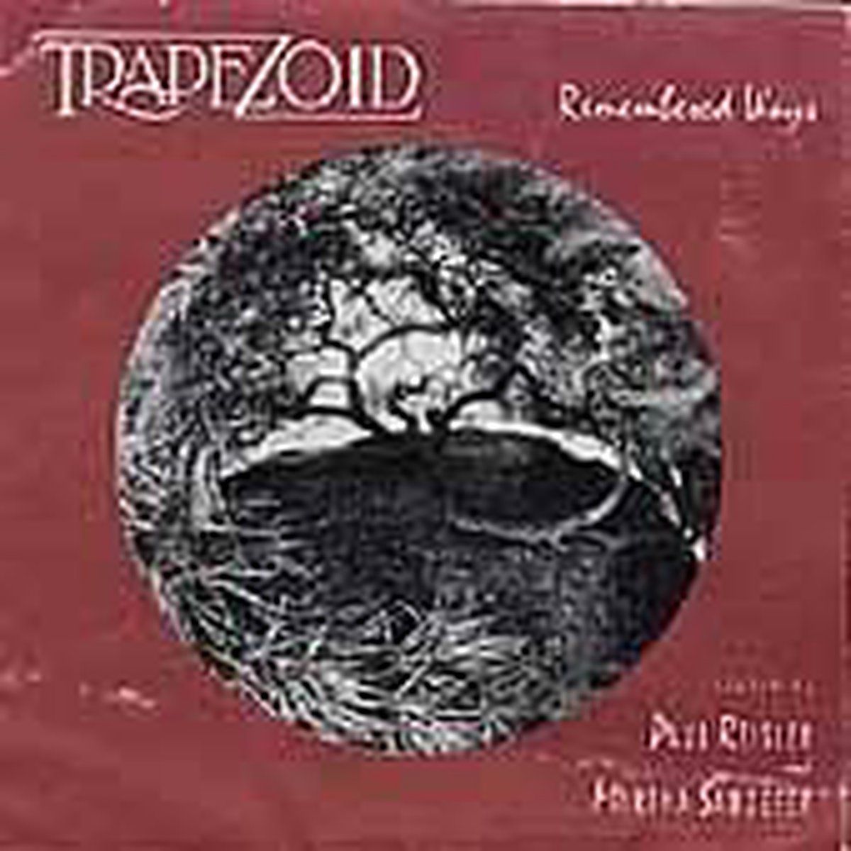 ZOIDSONGS Remembered Ways
