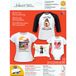 Jolee's Boutique Easy Image transferpapier, strijkpapier, witte stoffen