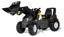 OEM Tractor met frontlader, 3-8 jaar oud, met stille banden, verstelbare stoel