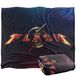 FLASH (2023 Silky Touch Super Soft Sprei Deken 152 x 127 cm