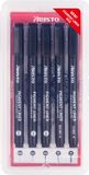 Aristo Pigmentliner Creatieve set - 5-delig