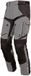 Modeka Panamericana II Broek Grijs Zwart Maat XL