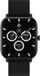 Abyx Fit Ozone 3 - Smartwatch - Zwart