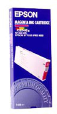 Epson inktpatroon Magenta T409011 220 ml single pack / magenta