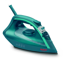 Tefal Virtuo FV1712EO Stoomstrijkijzer - 2000W - Blauw