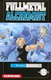 Fullmetal Alchemist ISBN 9782351420485 boek Frans 192 pagina's