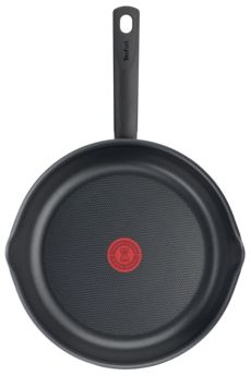 Tefal Day by Day ON - Koekenpan - 20 cm - Zwart