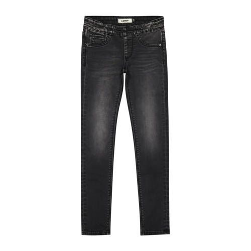 Raizzed Skinny Jeans Zwart