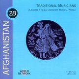 Afghanistan Network A Journey To An Unkown Musical World