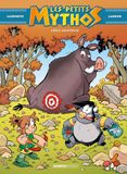 Grèce Les Petits Mythos - tome 15: Grèce anatomie