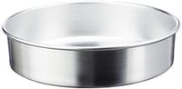 Pentole Agnelli ALUMINIUM TAARTVORM 34 cm PASTICCERIA AGNELLI