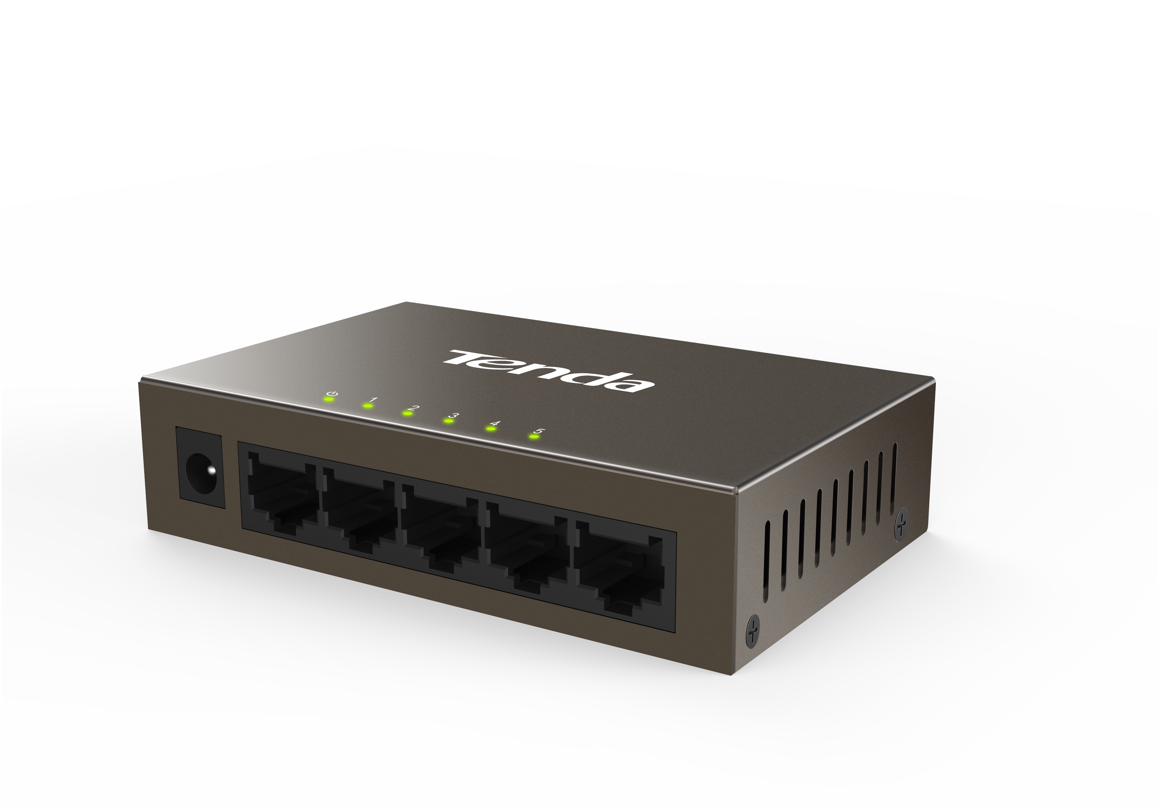 Tenda TEF1005D Netwerk-switch