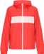 Leo E-Commerce Ltd. fernell Veste pour Homme - Polyester - Rouge/Blanc - Taille S - Printemps/Été 2025