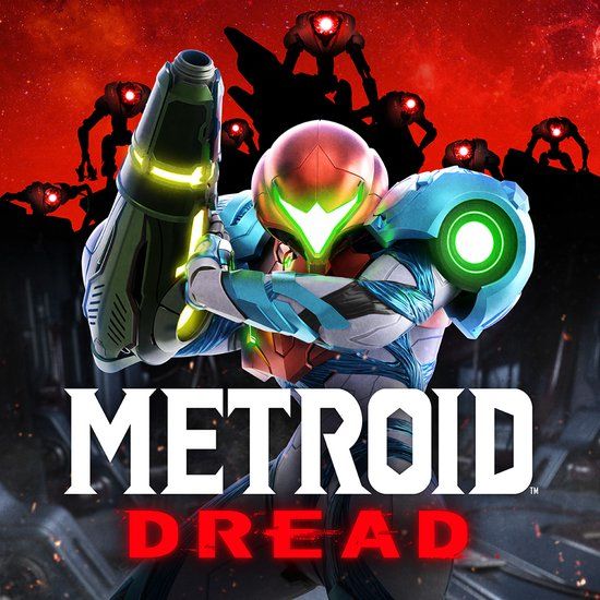 Nintendo Metroid Dread - Alemán, inglés Switch Nintendo Switch