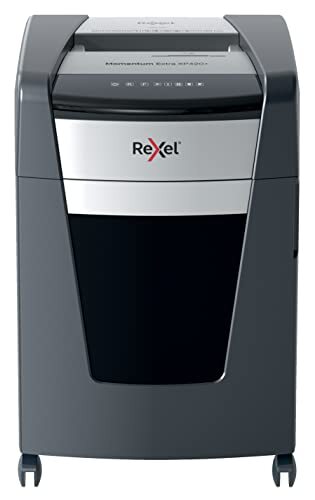 Rexel RX:Shredder Momentum Extra XP420+ P4 EU