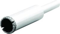 InterDynamics Tile Power diamant tegelboor nat 22mm
