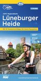 BVA KOMPASS Freytag & Berndt Regionalkarte- Lüneburger Heide cycling map