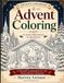 Advent Coloring: 51 Festive Illustrations for the Season