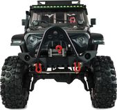 Amewi AMXRock Crosstrail Crawler 4WD 1:10 ARTR antraciet-metallic RC afstandsbediening