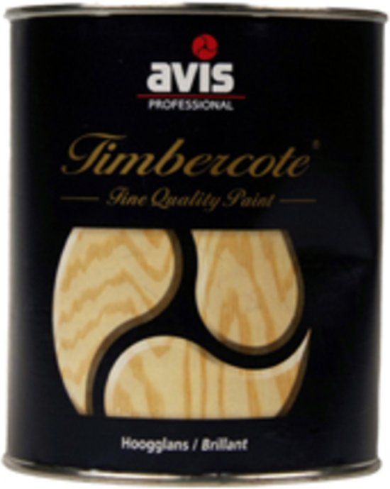 Avis Timbercote Noten Transparante Lak - 1 l