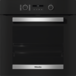 Miele H 2467 BP Active - Zwart - Inbouw oven - 76L - Pyrolyse