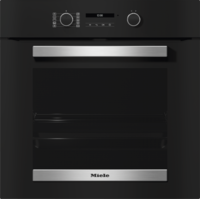 Miele H 2465 BP - Inbouwoven - Zwart