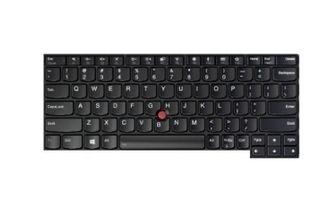 Lenovo 01EP049 - Notebook reserve-onderdeel - Zwart - ThinkPad X270