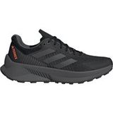 adidas Soulstride Flow Trailschoen Heren - zwart, grijs, Maat 48