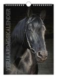 Lannoo Paarden Verjaardagskalender