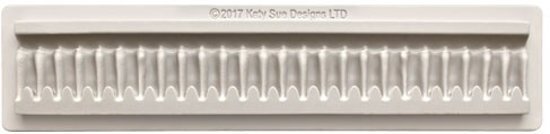 Katy Sue Mould Cake System Medium Ruffle