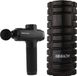 2BEHEALTHY Massage Gun Professioneel & Foam Roller