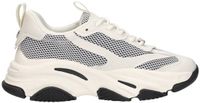 Steve Madden Possession-E Sneakers Laag - Gebroken wit - Maat 40