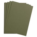 Clairefontaine 37860C Riem Etival Color Papier - 250 Vellen Oceaangroen Tekenpapier met Korrel - 50x65 cm 160g