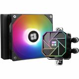 Thermalright CPU-ventilator 16773 Zwart