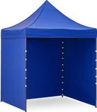 Aga schaarstandaard, 2x2 meter, blauw