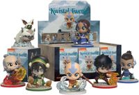 Mighty Jaxx Kwistal Fwenz x Avatar: The Last Airbender Series 01 Blind Box Figure