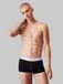 Calvin Klein Underwear Heren Boxershorts XL Katoen Elastan Logo Brede Tailleband Aansluitend Lange Pijpen Zonder Voorsluiting