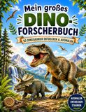 Mein großes Dino-Forscherbuch