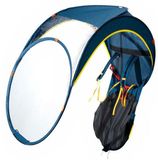 Bub-up Regenbescherming Voor Fietsen/regenhoes Blauw Jongen