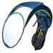 Bub-up Regenbescherming Voor Fietsen/regenhoes Blauw Jongen