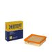 HEN E1180L motorcompartimenten