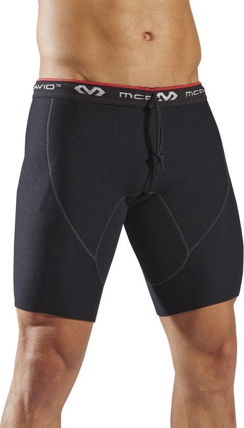 McDavid 479R Neopreenshort - XXL - Zwart - Kinderen