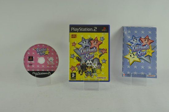 Rhythmic Star - PlayStation 2 - Standard Edition