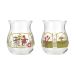 Holmegaard Christmas Bougie chauffe-plat 2-pack 4800524