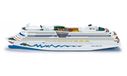 Siku 1:400 Cruise schip