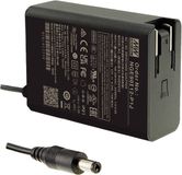 Mean Well NGE90I12-P1J Stekkernetvoeding, vaste spanning 12 V/DC 75 W