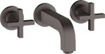 Hansgrohe AXOR Citterio 3-Loch Einbau-Waschtischarmatur