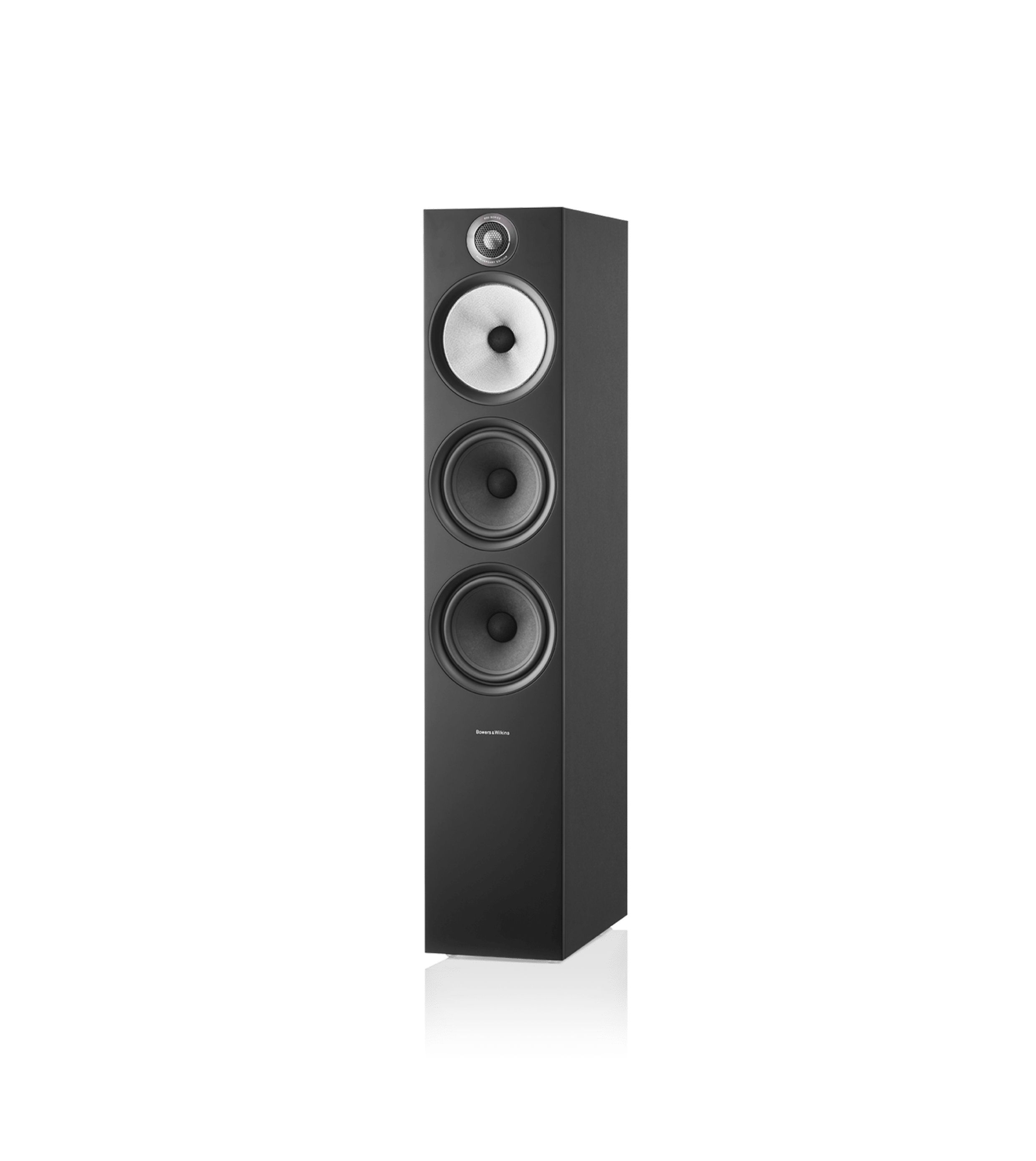 Bowers & Wilkins 603 S2 3-weg Vloerstaande Luidspreker - Wit