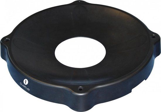 Sveltus Houder Fitnessbal 50 cm Zwart