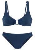 s.Oliver Bikini duifblauw